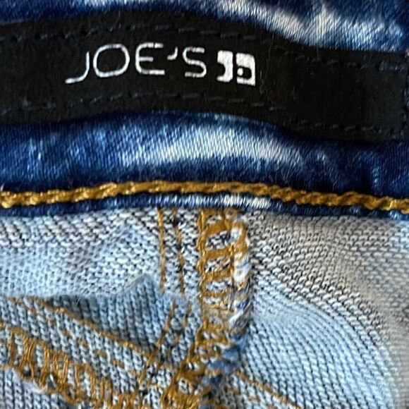 Joe’s Jeans girls size 12 tween jigging denim Tie Dye - Picture 10 of 10